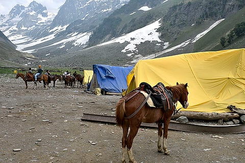 Sonamarg, Kashmir
